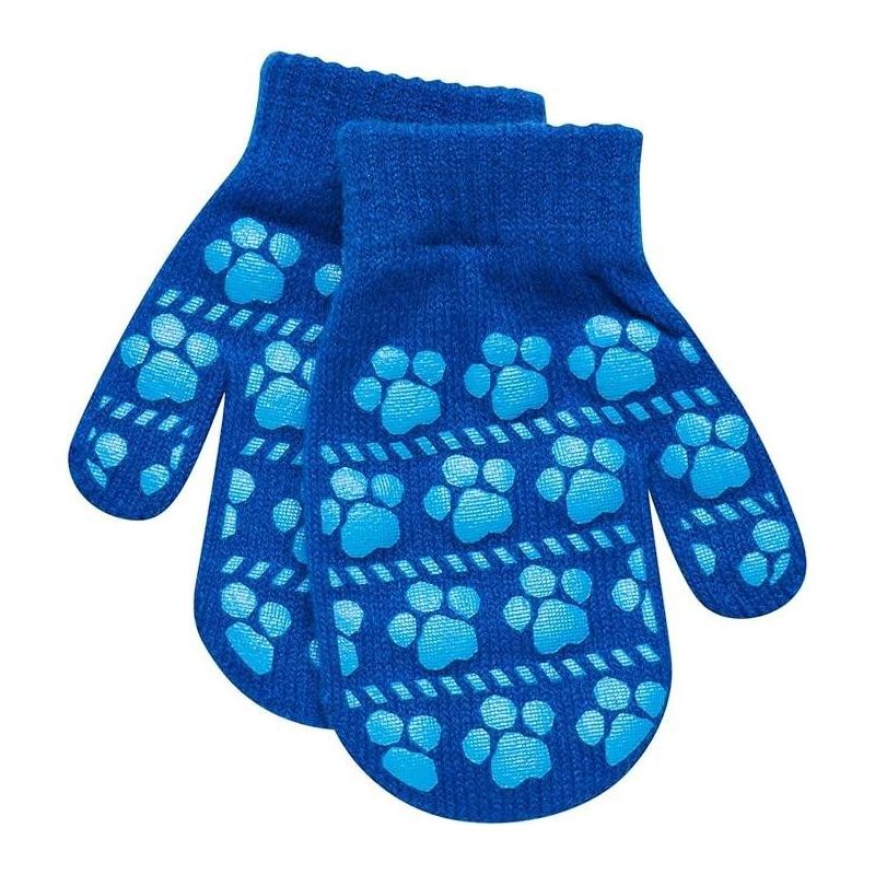 Paw Patrol Boys Winter Hat and Mitten or Glove Set, Kids Ages 2-7, 5 of 6