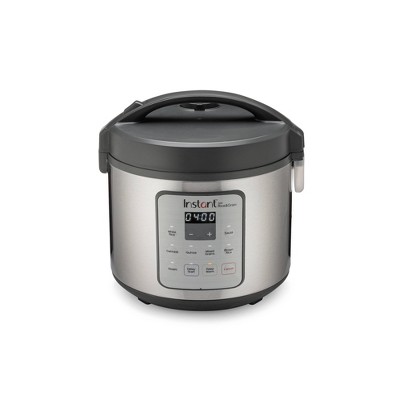 Instant Zest 20 Cup Rice And Grain 