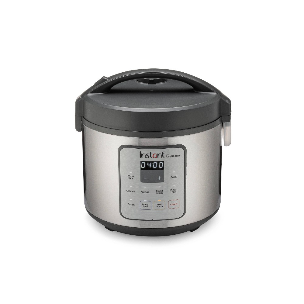 Instant Zest 20 Cup Rice and Grain Cooker