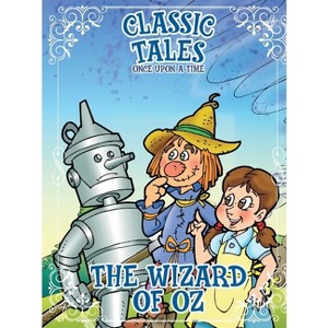 Classic Tales Once Upon a Time - The Wizard of Oz - by  On Line Editora (Paperback) - 1 of 1