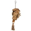 Prevue Pet Products Naturals Pluckers Cup Bird Toy - 3 of 3