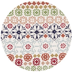 Wyndham WYD319 Hand Tufted Indoor Rugs - Safavieh - 1 of 3