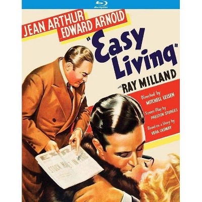 Easy Living (Blu-ray)(2019)