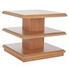 Suette 2 Shelf Accent Table - Safavieh - 3 of 4