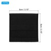 Unique Bargains Portable Soft Lightweight Jewelry Pouches With Band 16 Pcs - 2 of 4