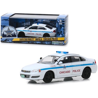 diecast chevy impala