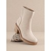 Women's Wo's Megan Chelsea Bootie - OASIS SOCIETY - 3 of 4