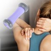 Unique Bargains Comfortable Roller Manual Massager Tools 6.69"x2.64"x2.64" 1 Pc - 2 of 4