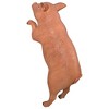 Design Toscano Hop Over Hog, Giant Pig Sculpture - 3 of 4