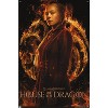 Trends International House of the Dragon - Rhaenyra One Sheet Unframed Wall Poster Prints - 4 of 4