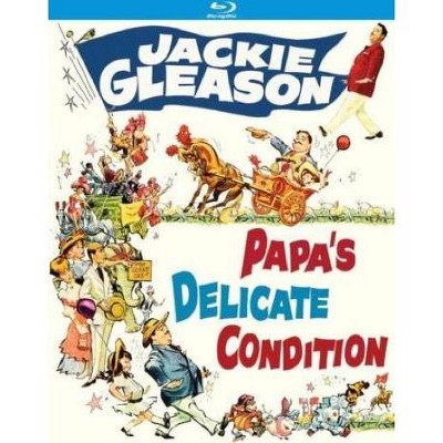 Papa's Delicate Condition (Blu-ray)(2017)