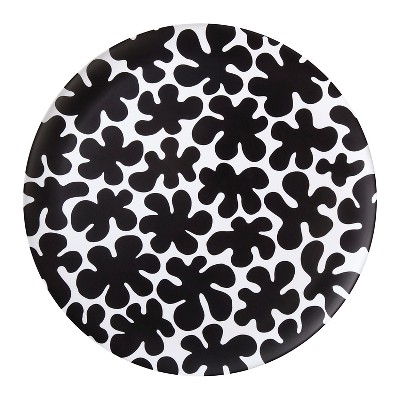 Marimekko for Target Round Serving Tray – Paprika Print – Black – Target  Inventory Checker – BrickSeek