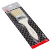 Chef Craft 2" Wide Natural Bristles Basting / Pastry Brush with Wooden Handle - 2 of 2