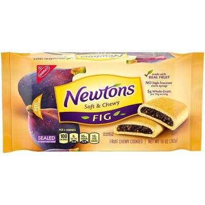 Newtons Fig Fruit Chewy Cookies - 10oz