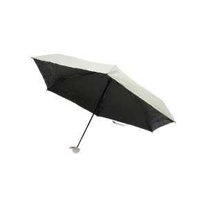 Unique Bargains Portable Umbrella Sun Protection Compact Folding Lza Vinyl 35.83"x22.05" 1 Pcs - 1 of 4