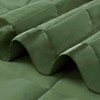 NicBex Twin Microfiber Cooling Blanket with Satin Trim,Soft Cold Blanket for Bedroom - 2 of 4