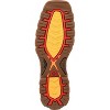 Men's Durango® Maverick XP™ Composite Toe Waterproof Western Work Boot - 2 of 4
