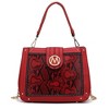 MKF Collection Kamala Vegan Leather Women's Shoulder Bag by Mia K - 2 of 4