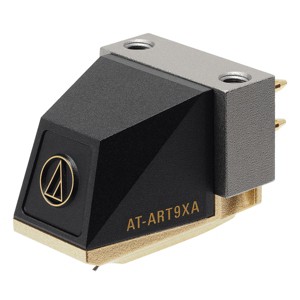 Audio-Technica AT-ART9XA Dual Moving Coil Cartridge with Non-Magnetic Core - 1 of 4