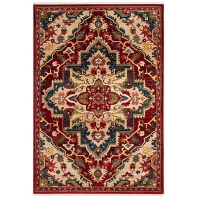 Kashan KSN304 Power Loomed Area Rug  - Safavieh