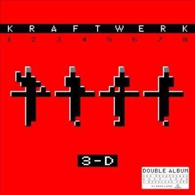 Kraftwerk - 3-D: The Catalogue (Vinyl)