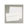 JAM Paper A10 Invitation Envelopes 6 x 9.5 White 12039 - 4 of 4