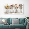 Masterpiece Art Gallery 24"x48" Dried Bouquets Wall Art - 4 of 4