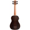 Kala Striped Ebony Fretless Acoustic-Electric U-Bass - 2 of 4
