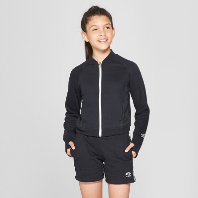 Umbro deals jacket target