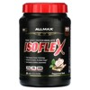 ALLMAX ISOFLEX®, Pure Whey Protein Isolate, Peppermint Bark, 2 lbs (907 g) - 4 of 4
