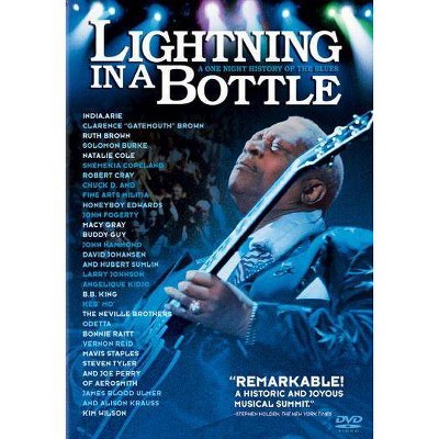 Lightning In A Bottle (DVD)(2005)
