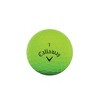 Callaway Supersoft Golf Balls 12pk  - Green - image 2 of 4