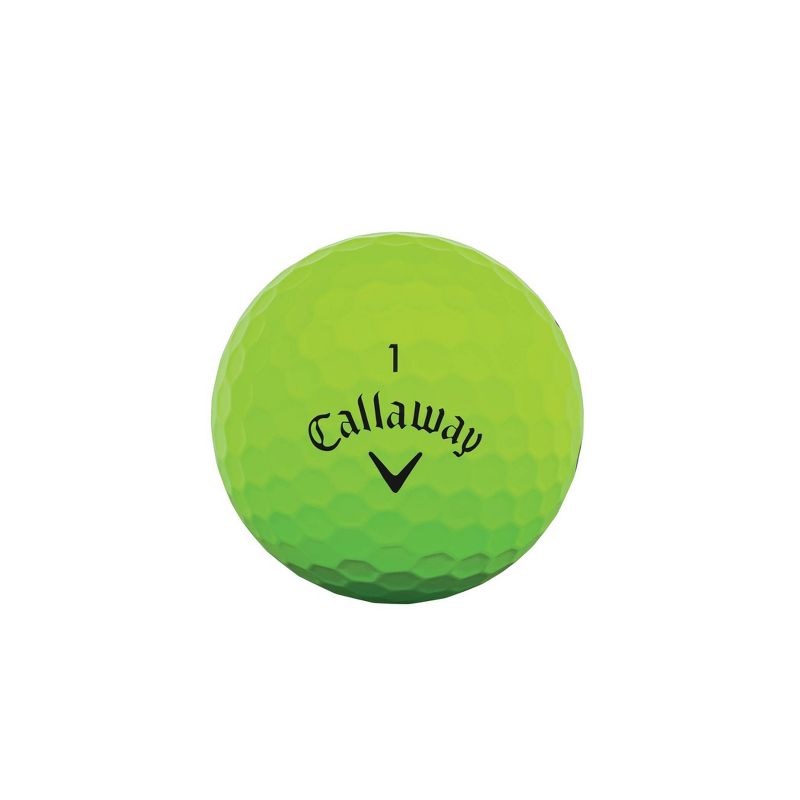 Callaway Supersoft Golf Balls 12pk  - Green, 3 of 6