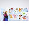 Beverly Hills Teddy Bear Company Frozen Olaf Anna Elsa Kristoff Figure (4-Pack) Multi-Colored - 2 of 2
