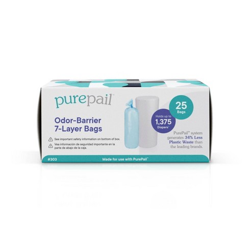 PurePail Refill Bags - 25ct - image 1 of 4