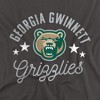 Women's Georgia Gwinnett College Grizzlies T-Shirt - 2 of 4