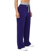 Clearlove Womens Yoga Sweatpants Wide Leg High Waisted Lounge Pajamas Pants Comfy Workout Loose Pants with Pockets - 3 of 4