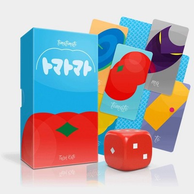 Toma Tomato Board Game