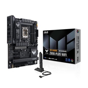 Asus TUF GAMING Z890-PLUS WIFI Intel, DDR5 EXPO, PCIe5.0 4xM.2, Wi-Fi 7, Thunderbolt - 1 of 4