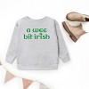 The Juniper Shop A Wee Bit Irish Solid Youth Sweatshirt - 3 of 4