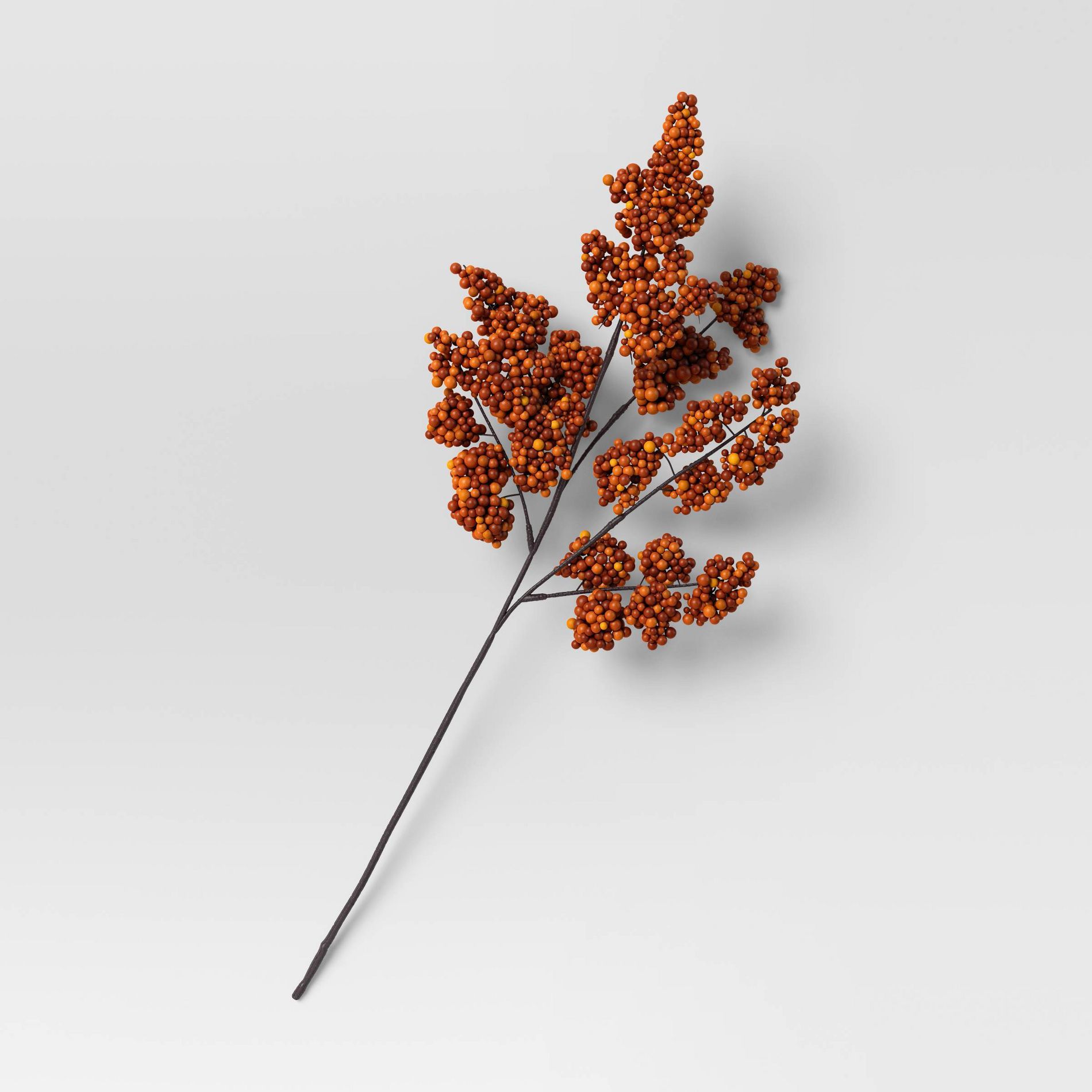Orange Berry Stem - Room Essentials™