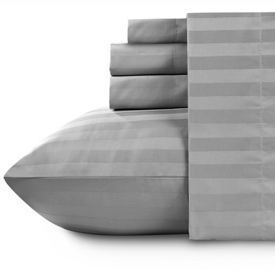 Luxury Bed Sheets Set - 800 Thread Count 100% Cotton Sheets, Deep