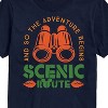 Men's - Disney - Scenic Route Short Sleeve Graphic T-Shirt - 2 of 4