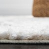Berber Shag BER408 Power Loomed Indoor Rugs - Safavieh - 4 of 4