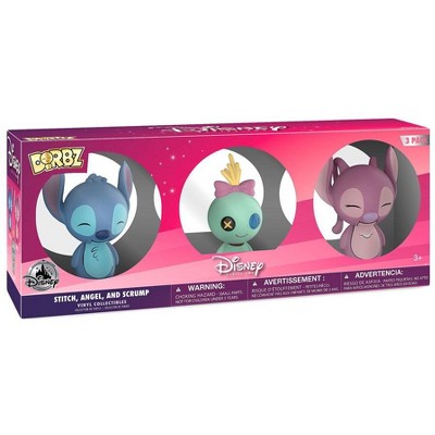 funko pop stitch scrump angel