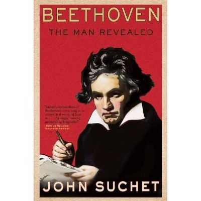 Beethoven - by  John Suchet (Paperback)