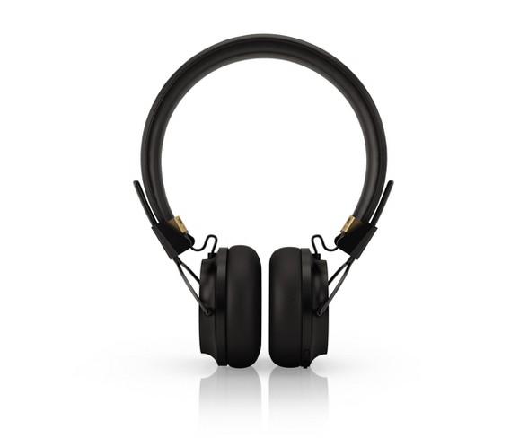 Sudio Regent Bluetooth Wired Headphones - Black