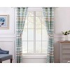 Greenland Home Fashions Phoenix 2010AWP Window Panel Pair - 2 of 3