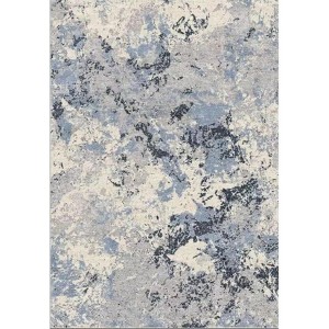 Fulvari Boho Entryway Rugs, Soft Non Slip Floral Door Mat, Low Pile Carpet for Front Door Entry Carpets Entrance Bedroom Kitchen - 1 of 4