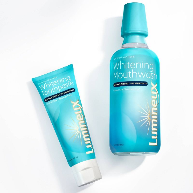 Lumineux Whitening Toothpaste - 3.75oz, 6 of 9